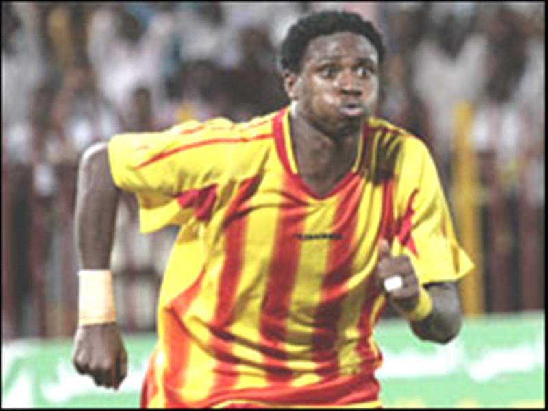 Nigerian Striker Endurance Idahor Tragically Dies Game In | Goal.com