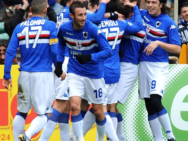 Sampdoria-Lazio 2-1: Per il Doria la domenica PERFETTA, tornano VITTORIA e CASSANO | Goal.com