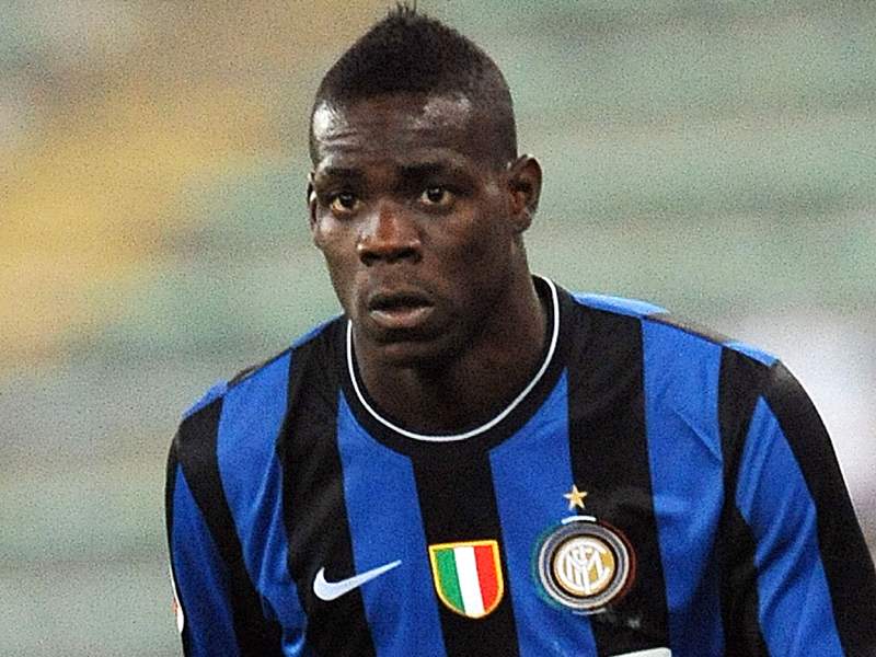 Goal.com Profile: Mario Balotelli - Manchester City | Goal.com