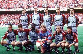 bayern united 1999