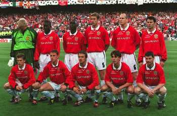 man united bayern 1999