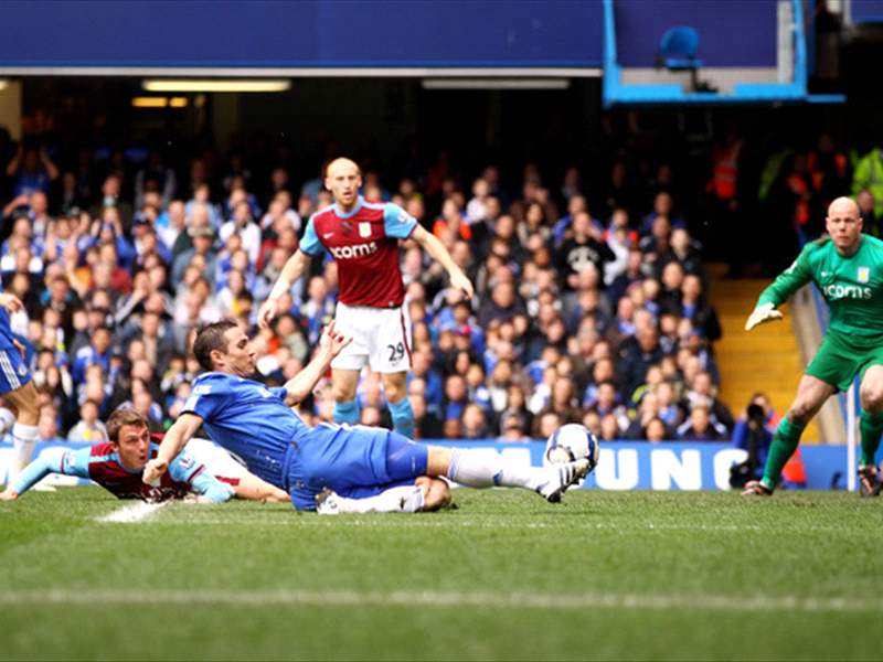 Fa Cup Semi Final Preview Aston Villa Chelsea Goal Com