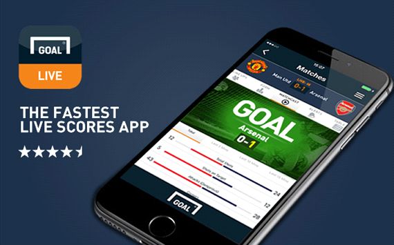 Live Scores App Image