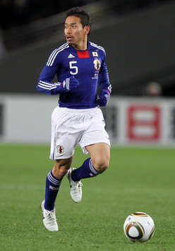 Yuto Nagatomo of Japan(Getty Images)