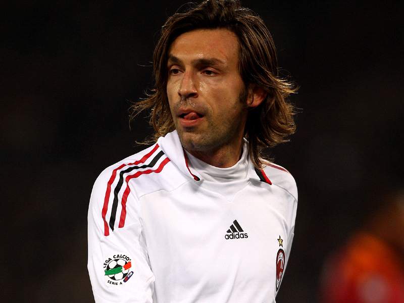 Andrea Pirlo Admits Milan Have Closed The Gap To Inter | Goal.com