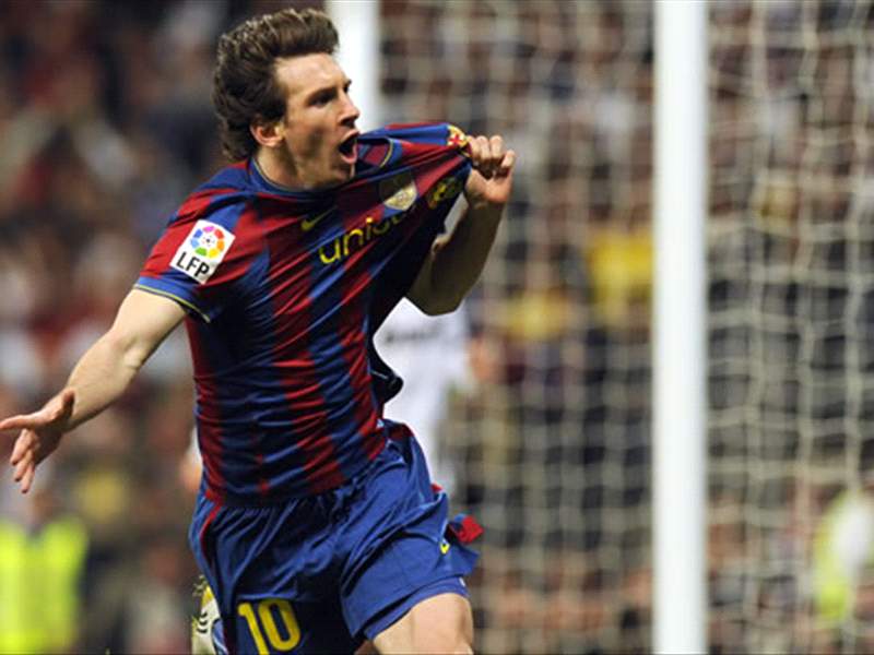 Spesial Tim Terbaik Primera Liga Spanyol 2009 10 Goal Com