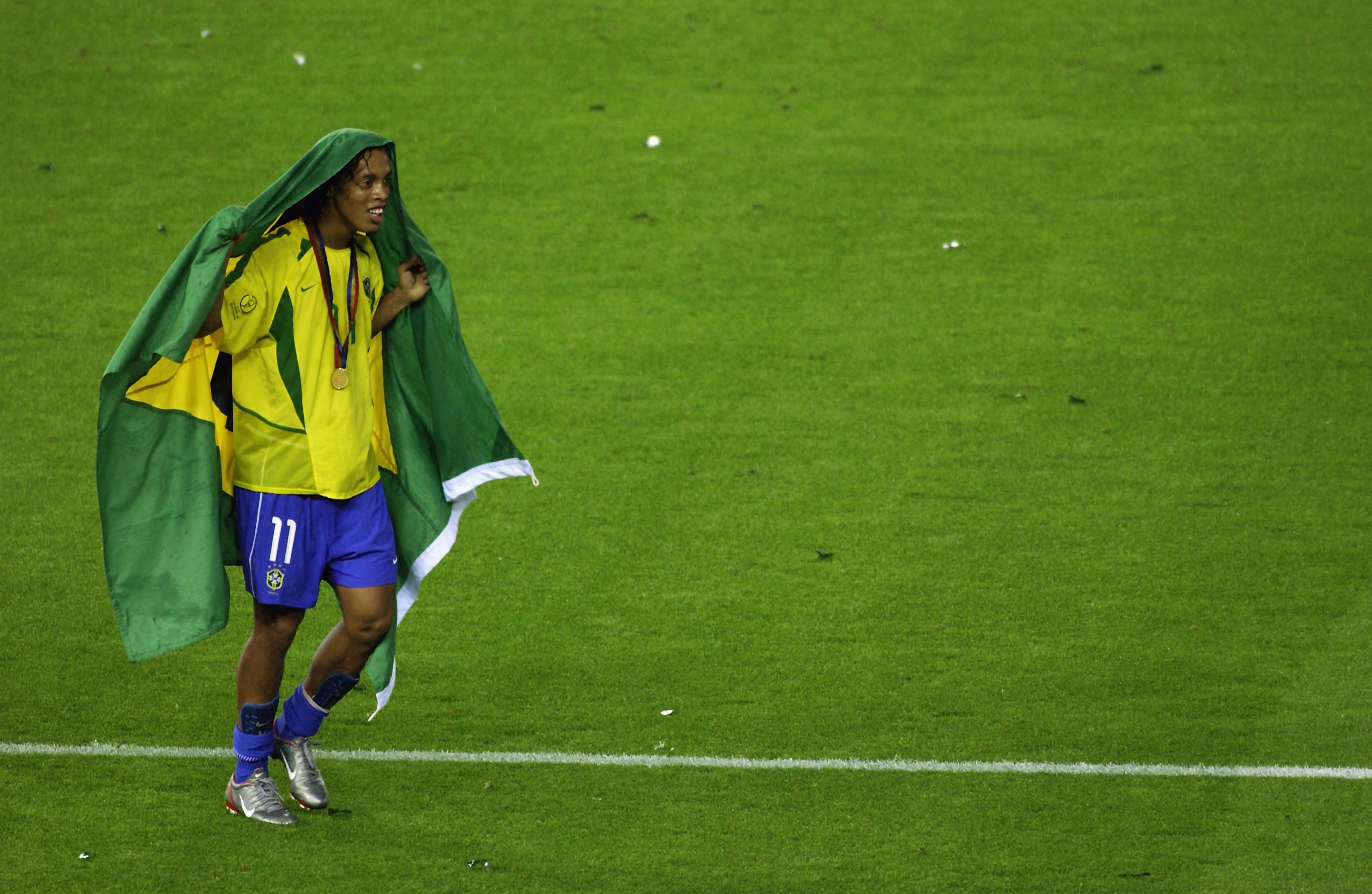 He Did It His Way Ronaldinho S Brazil Story Goal Com