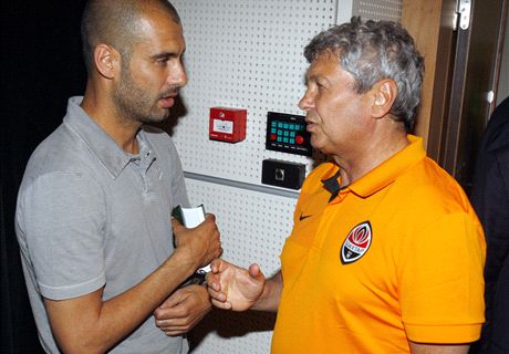 War Pirlo And Ronaldo The Story Of Shakhtar Boss Mircea Lucescu Goal 