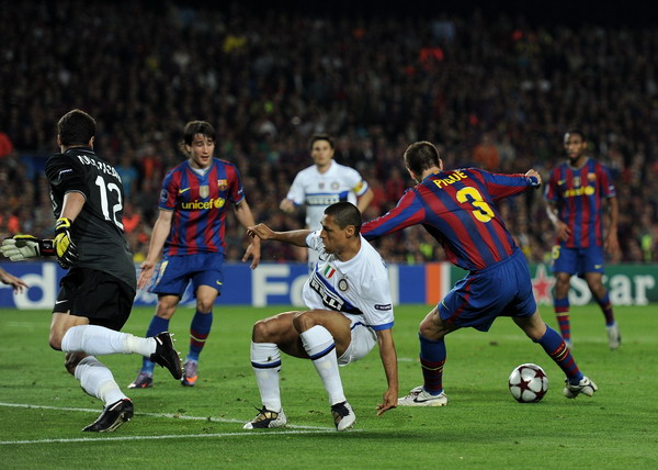 Inter Gegen Barcelona Inter Gegen Barcelona