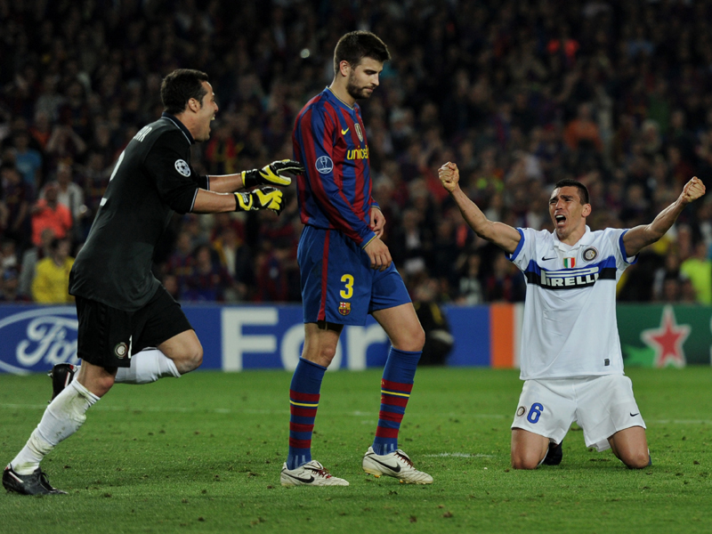 Inter Gegen Barcelona Inter Gegen Barcelona
