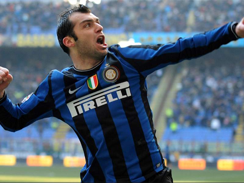 Scoring Against Bayern Munich Was The Most Important Goal Of My Career Inter Striker Goran Pandev Goal Com