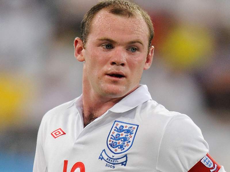 Profil Piala Dunia 2010 Wayne Rooney Inggris Goal Com