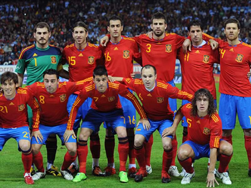 spain 2010 world cup jersey away