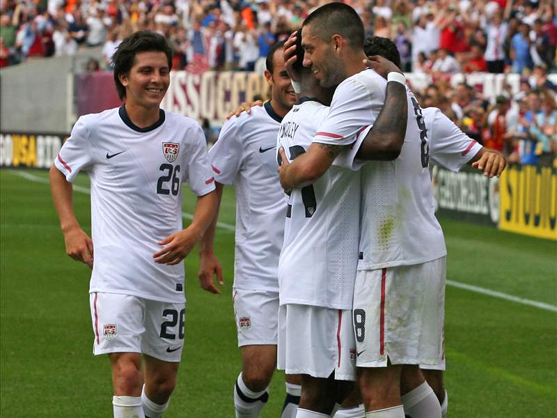 World Cup 2010: USA Releases Jersey 