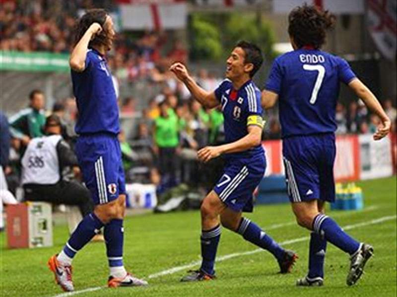 日本代表 イングランドに１ ２と逆転負け Goal Com